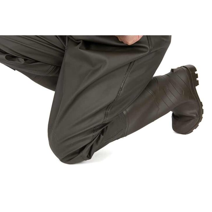 Fox Khaki HD XL waders 11 / 45