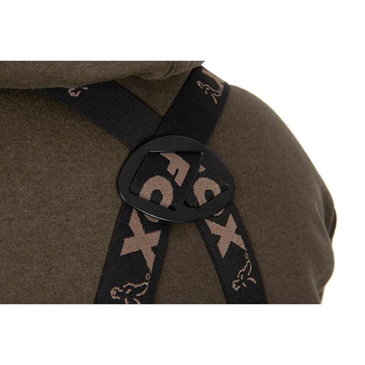 Fox Khaki HD XL waders 11 / 45