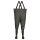 Fox Khaki HD XL waders 11 / 45