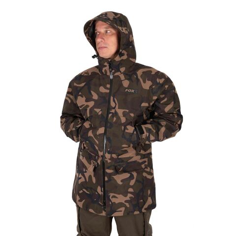 Fox RS25K CAMO 3/4 Jacket - 4XL