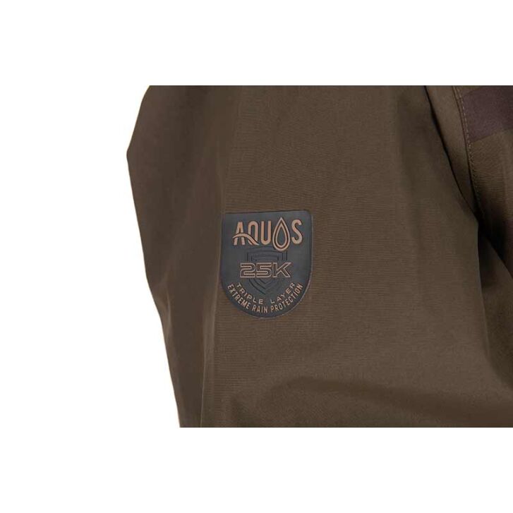 Fox RS25K Khaki / Camo Std Jas - M