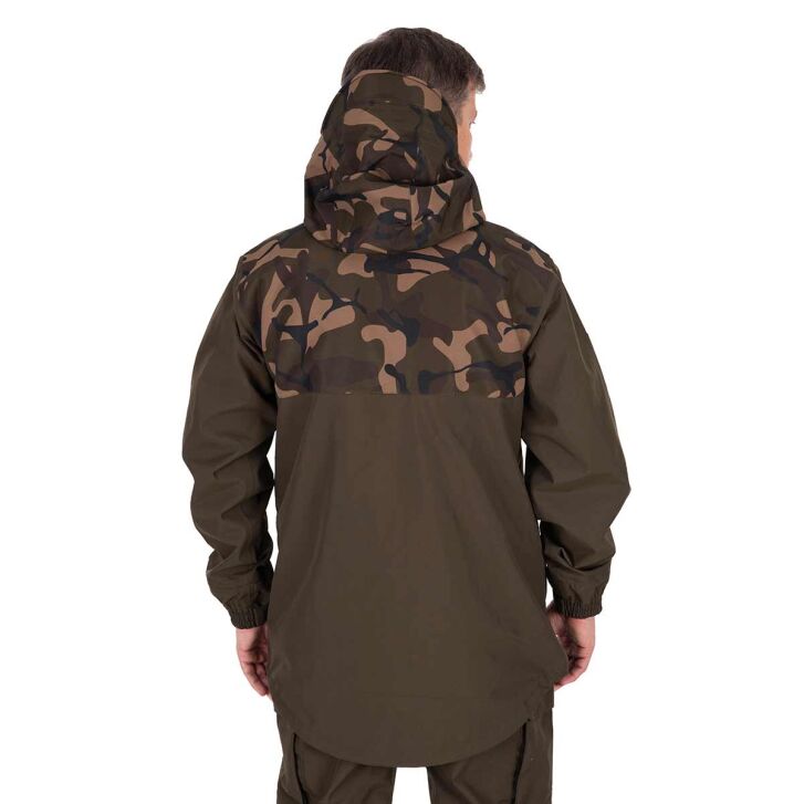 Fox RS25K Khaki / Camo Std Jas - 3XL