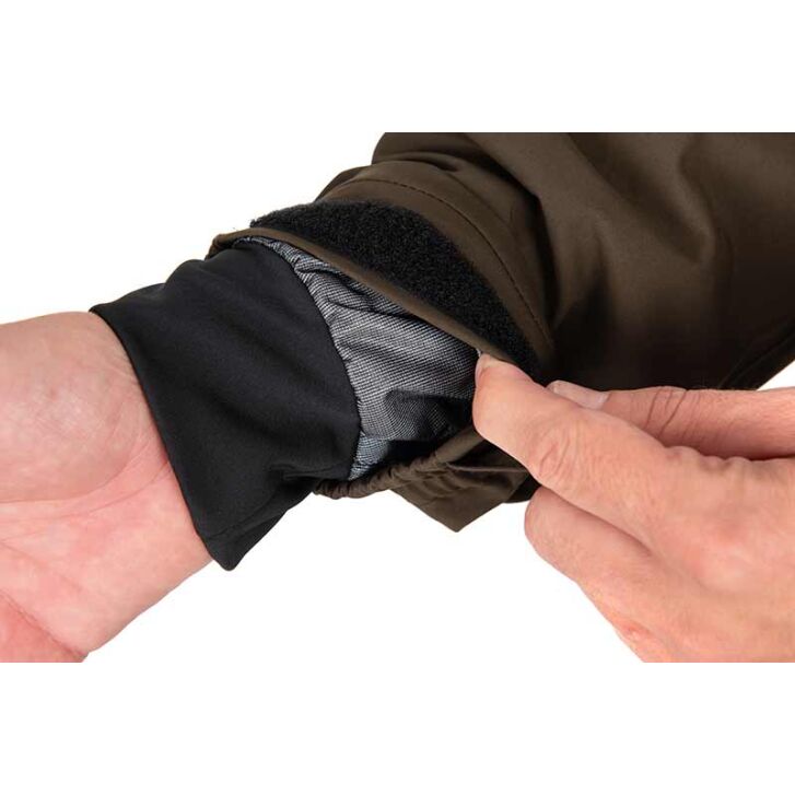 Fox RS25K Khaki / Camo Std Jas - 4XL