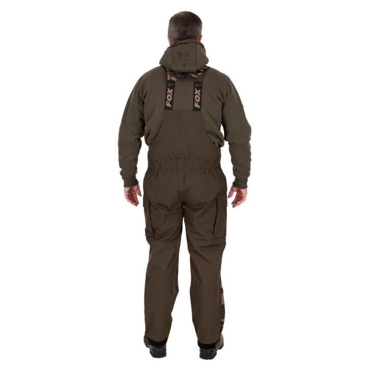 Fox RS25K Khaki Salopettes - 3XL