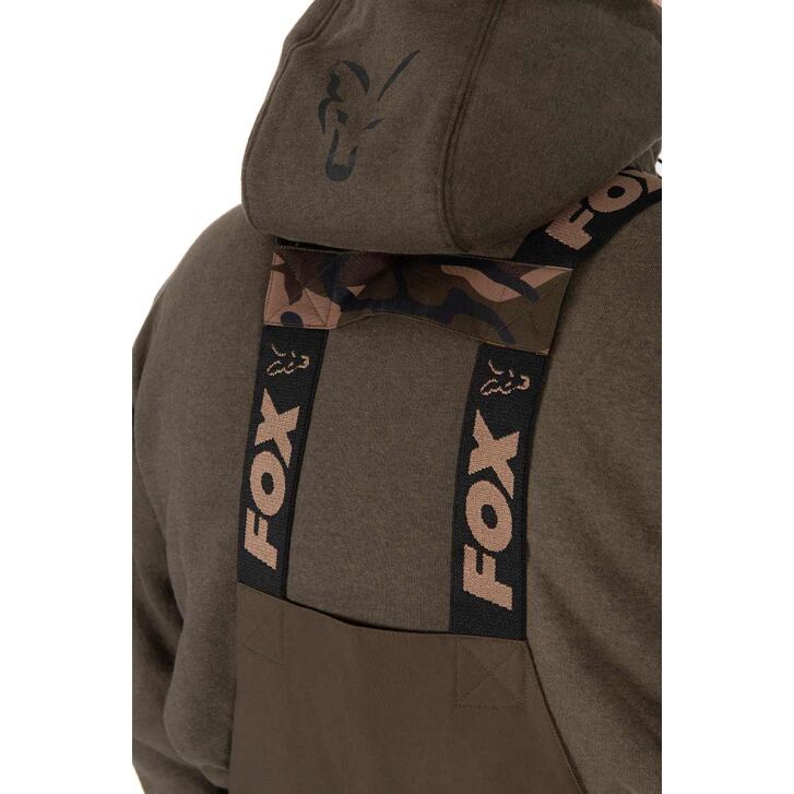 Fox RS25K Khaki Salopettes - 3XL