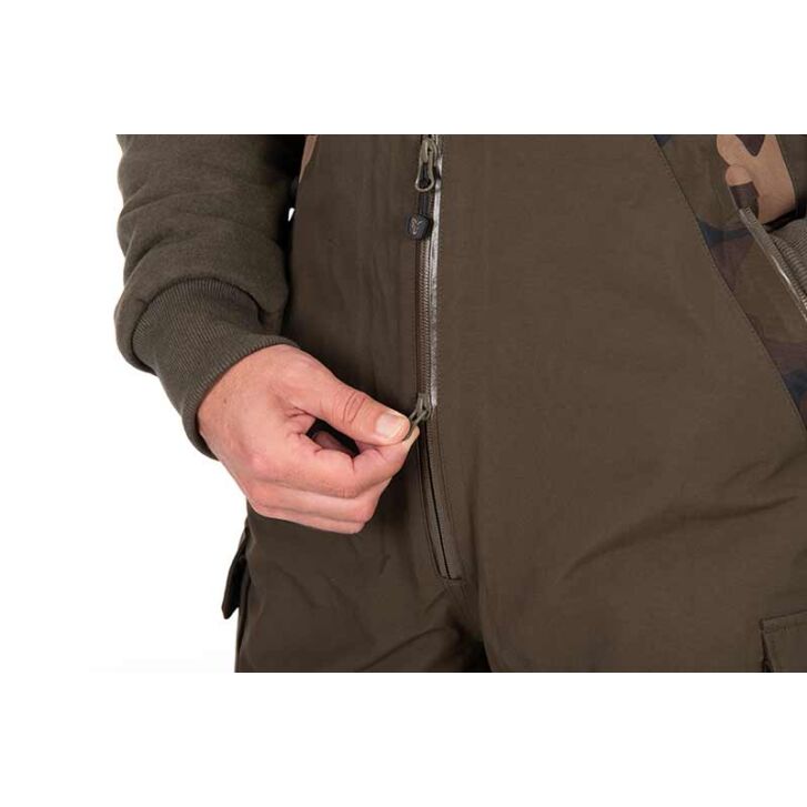Fox RS25K Khaki Salopettes - 3XL