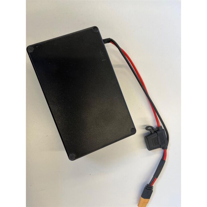 Carp Royal CR-X  Long Range Lithium Ionen Batterien Akku-Satz in 40Ah