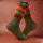 One More Cast Primrose Heel Merino Socks L/XL UK 10-12