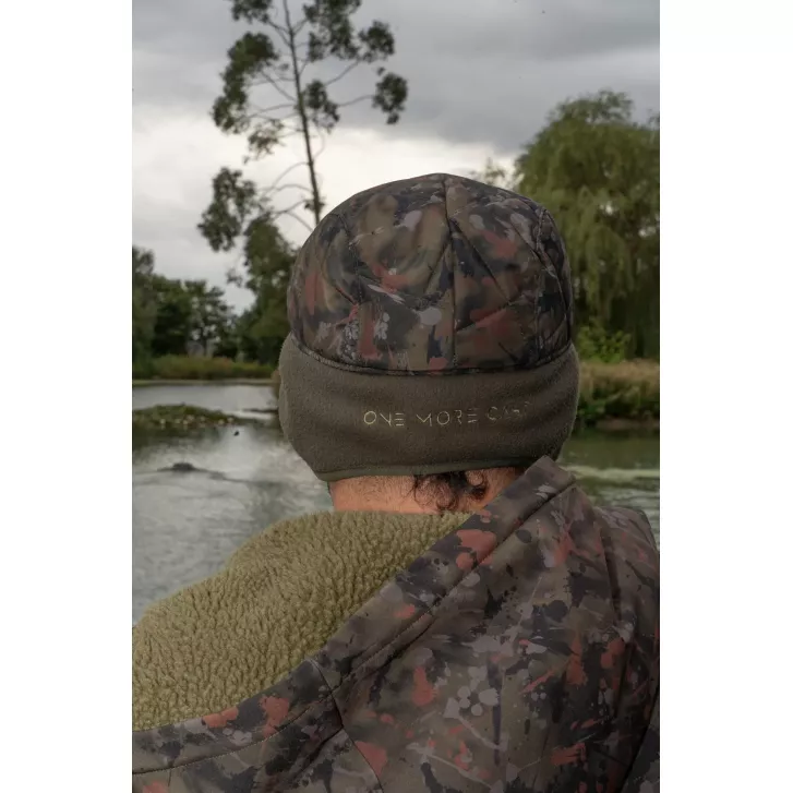 One More Cast Splash Camo PB Blinder