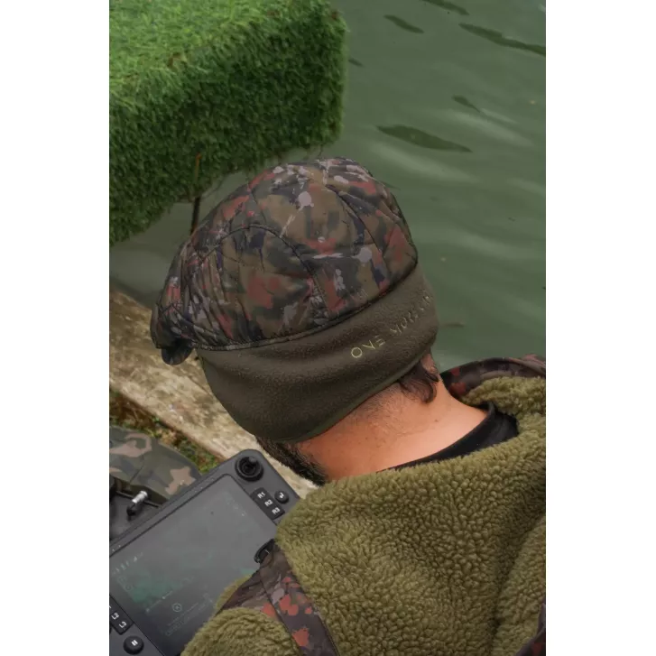 One More Cast Splash Camo PB Blinder