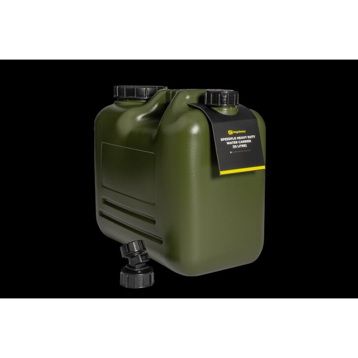 RidgeMonkey SpeedFlo Heavy Duty Water Carrier 5 Liter