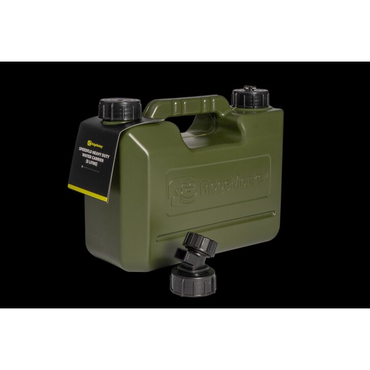 RidgeMonkey SpeedFlo Heavy Duty Water Carrier 5 Liter