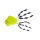 RidgeMonkey Connexion Rock Bottom Sinkers Small