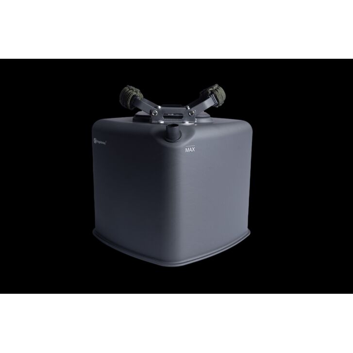 RidgeMonkey Square Kettle Large - Paracord Edition