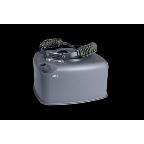 RidgeMonkey Square Kettle Large - Paracord Edition