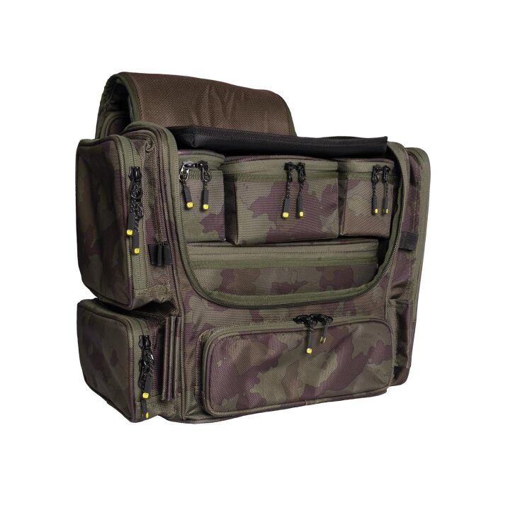 RidgeMonkey Ruggage 40 Liter Rugzak en Accessory Case Bundle