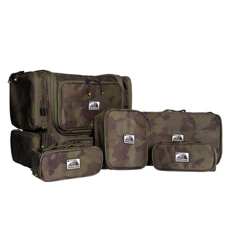 RidgeMonkey Ruggage 40 Liter Rugzak en Accessory Case Bundle