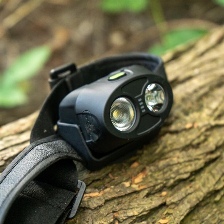 RidgeMonkey VRH150X Pro USB Rechargeable Headtorch