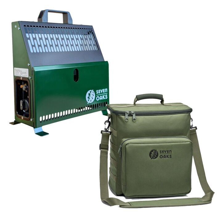 Seven Oaks Carpbrothers "Cool Front" Bundle