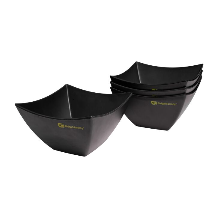 RidgeMonkey DLX Kom Vierdelige Set