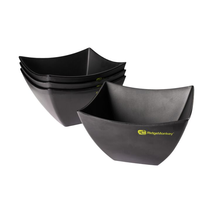 RidgeMonkey DLX Kom Vierdelige Set