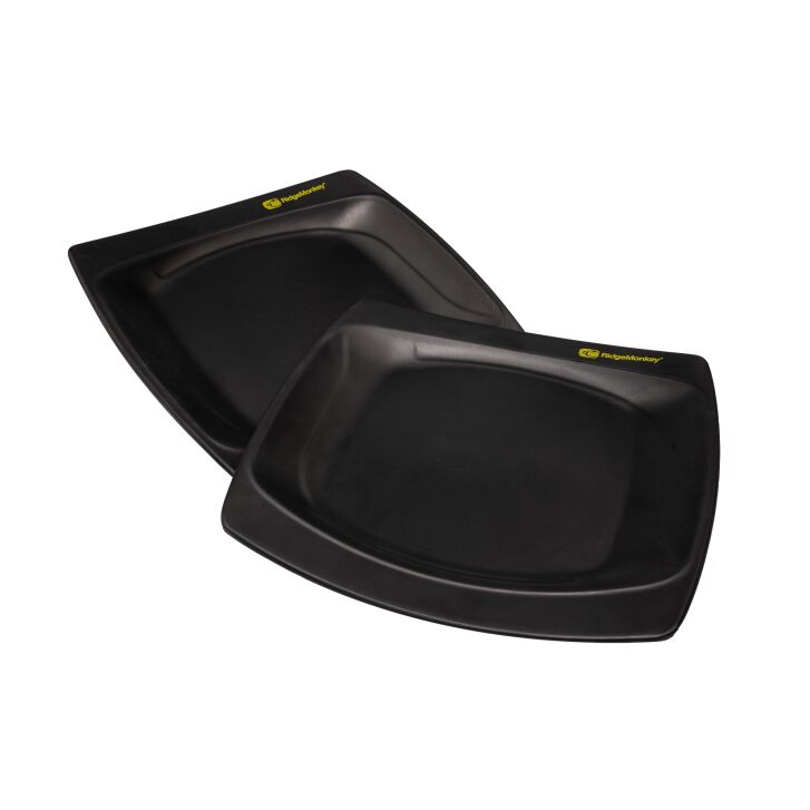 RidgeMonkey DLX Grote Bord Tweelingpakket