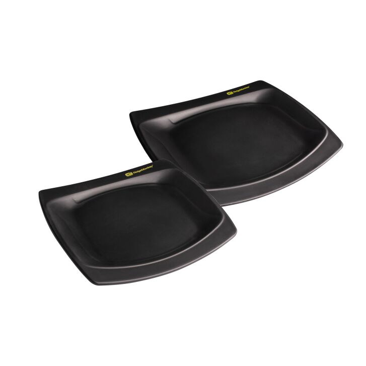 RidgeMonkey DLX Grote Bord Tweelingpakket
