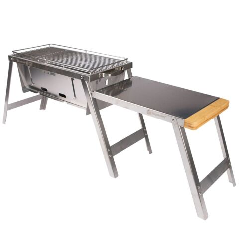 RidgeMonkey Grilla BBQ Firepit Editie