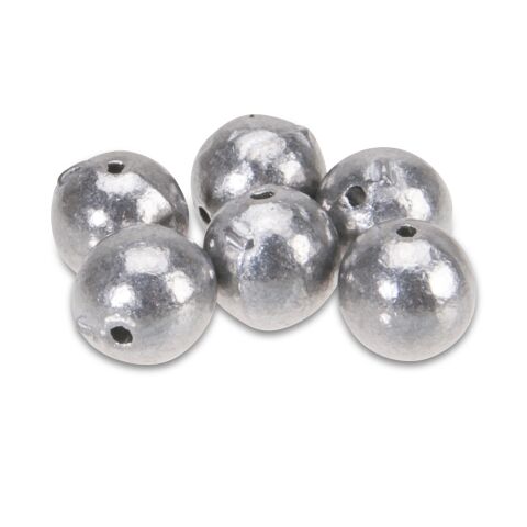 Saenger Kugelblei mit Loch 2g 12pcs.