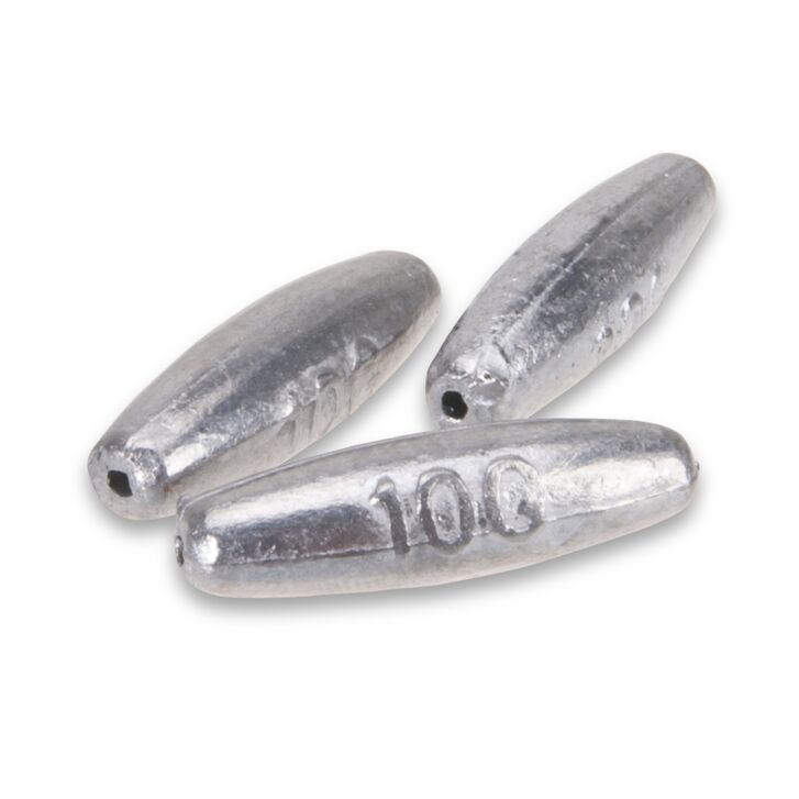 Saenger Olivenblei 7g 5pcs.