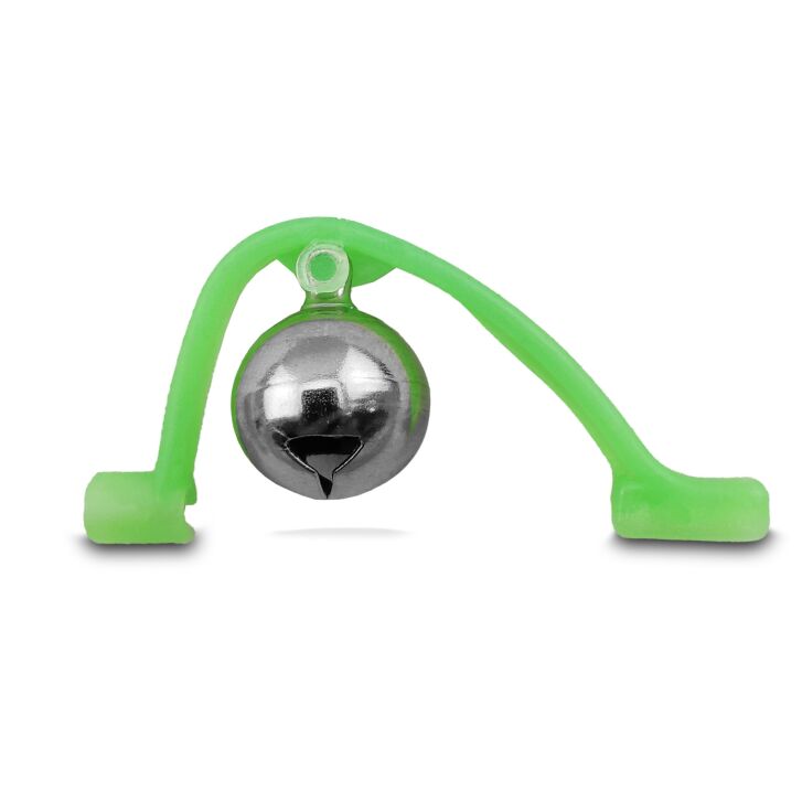 Saenger Fluo Clip On Rutenglocke Medium 1pcs.