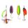 Saenger Specialist Hecht Blinker Set
