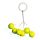 Iron Trout Light pilot geel/rond 18mm