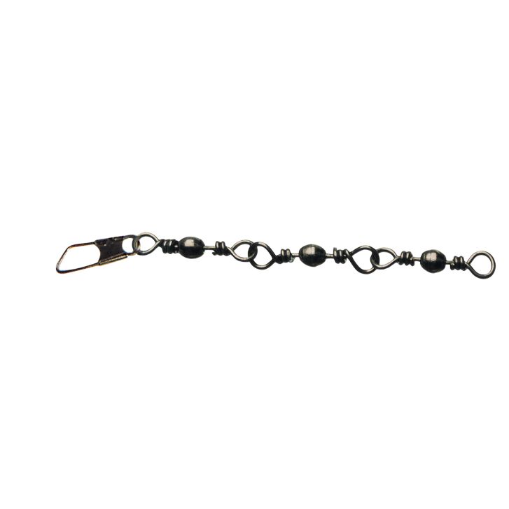 Iron Trout Sbirolino Anti Drall Wartel Gr.12