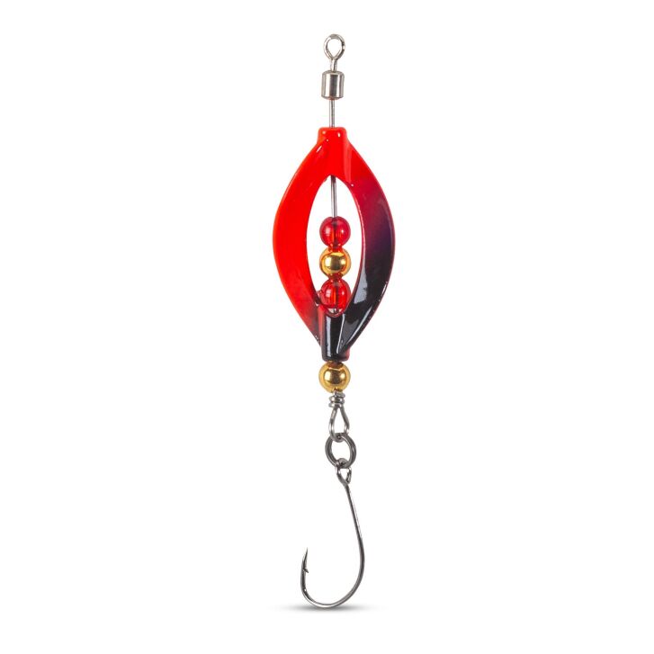 Iron Trout Swirly Loop Lure