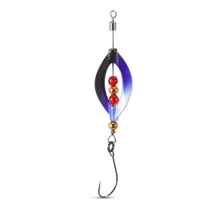 Iron Trout Swirly Loop Lure