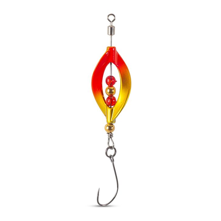 Iron Trout Swirly Loop Lure