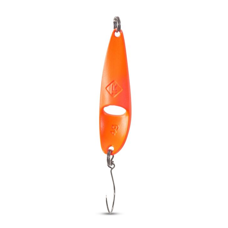 Iron Trout Hole-in-One Spoon 4g WBO