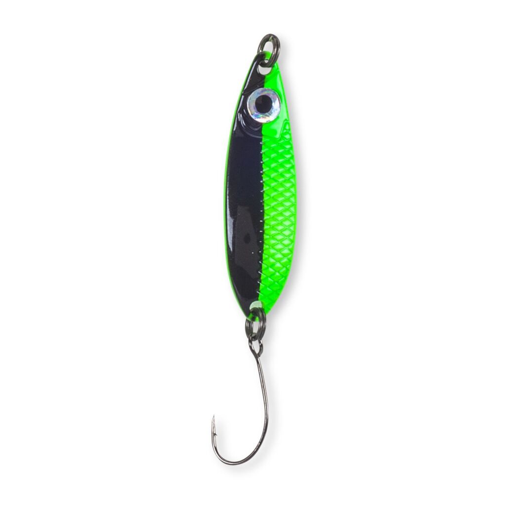 Iron Trout Eye Spoon 3,5g VGB | Kunstaas