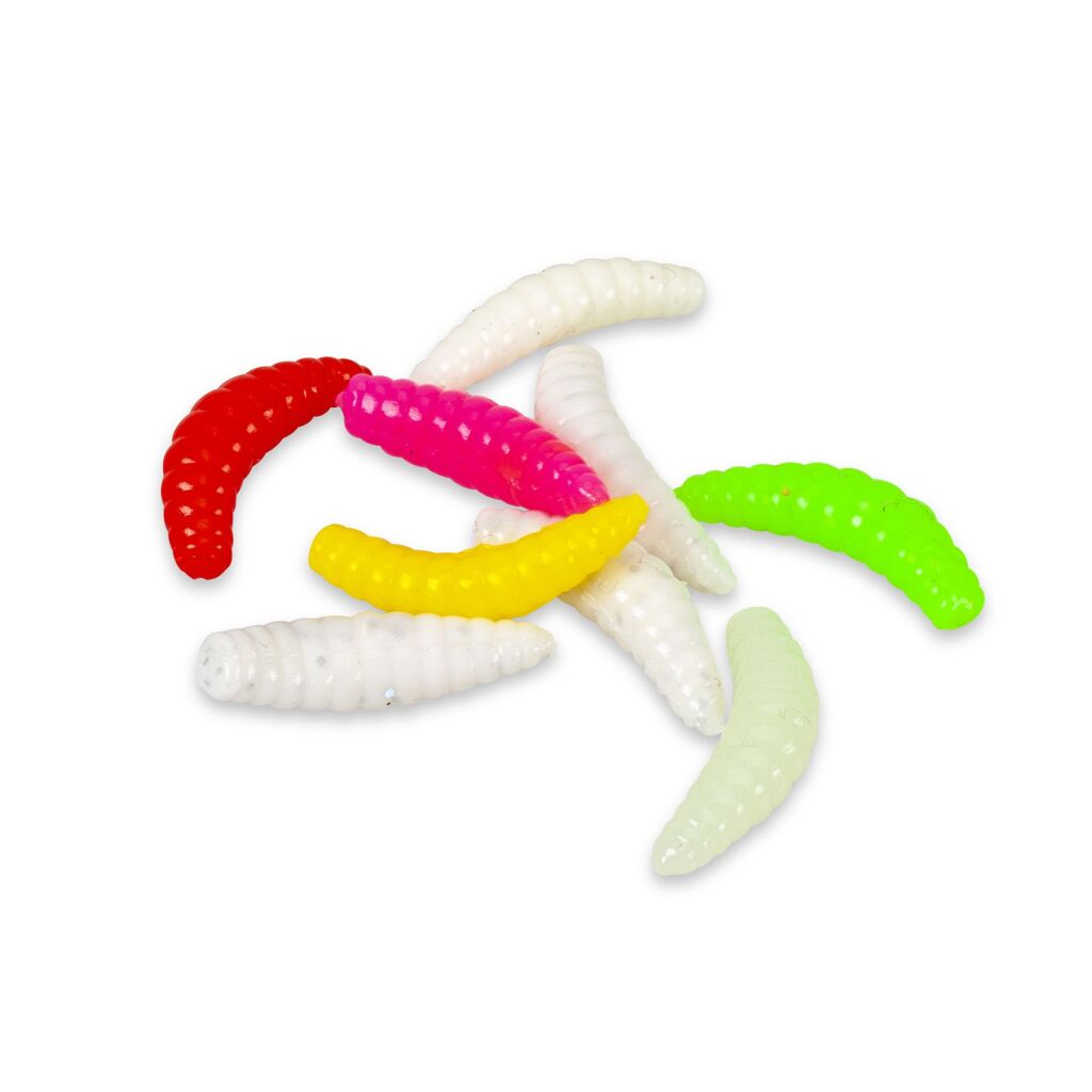Iron Trout Super Soft Bee Maggots | Kunstaas