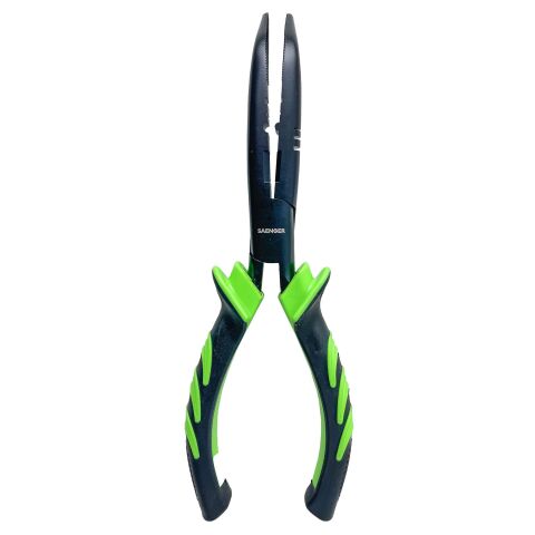 Saenger Profi Anglerzange gebogen 23cm