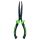 Saenger Profi Anglerzange gebogen 23cm