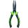 Saenger Profi Anglerzange gebogen 15cm