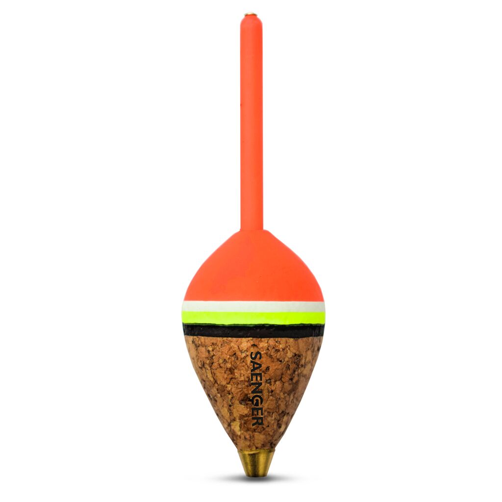 Saenger Bojen Korkpose vorgebleit | Allround Toebehoren | Dobbers / Poses & accessoires