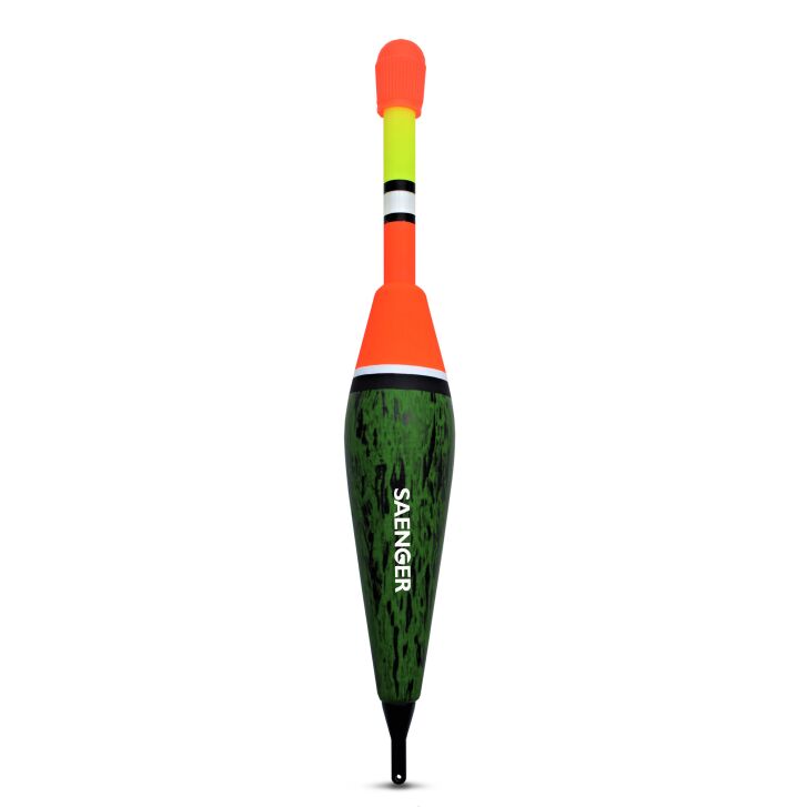 Saenger Hecht Knicklicht Laufpose 20g