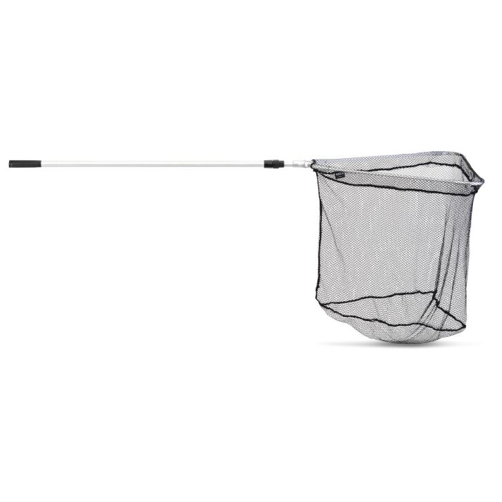 Saenger Allround Kescher 2tlg. 210cm 60x60cm
