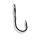 Saenger Carbon Steel Hook Aal B-153 70cm 1 /8pcs.