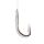 Saenger Carbon Steel Hook Rotauge S-515 60cm 10 / 10pcs.