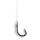 Saenger Carbon Steel Hook Schleie DB-81 60cm 8 / 10pcs.