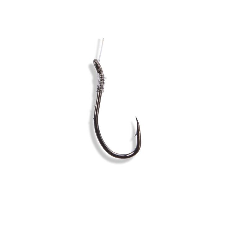 Saenger Carbon Steel Hook Raubfisch BN-149 70cm 2/0 8pcs.